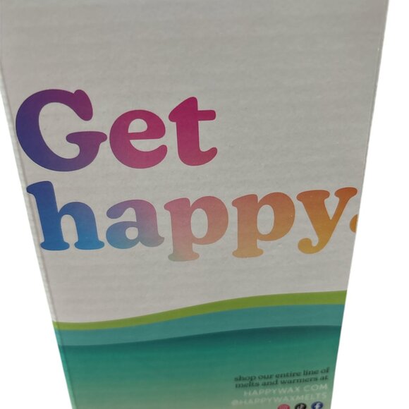 Happy Wax Outlet Wax Melt Warmer in Iridescent Pink - Picture 5 of 5